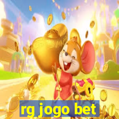 rg jogo bet